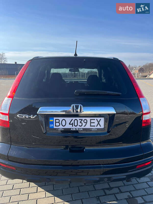 Позашляховик / Кросовер Honda CR-V 2010 в Почаєві