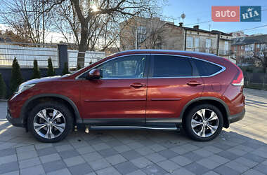 Позашляховик / Кросовер Honda CR-V 2012 в Калуші