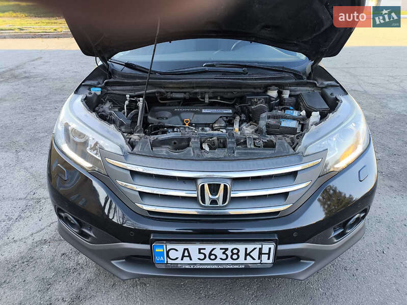Внедорожник / Кроссовер Honda CR-V 2013 в Ватутино фото 2 Внедорожник / Кроссовер Honda CR-V 2013 в Ватутино