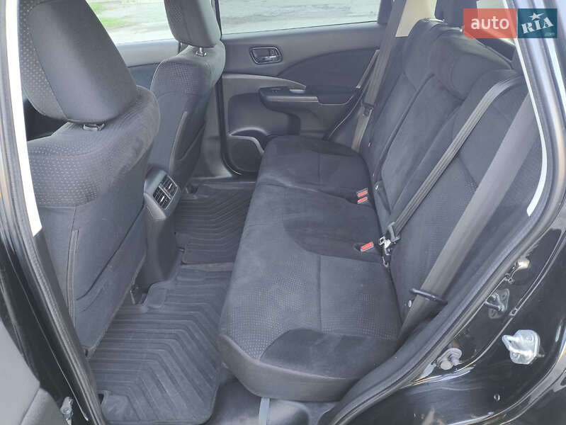 Внедорожник / Кроссовер Honda CR-V 2013 в Ватутино фото 12 Внедорожник / Кроссовер Honda CR-V 2013 в Ватутино