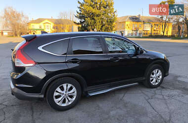 Позашляховик / Кросовер Honda CR-V 2013 в Звенигородці