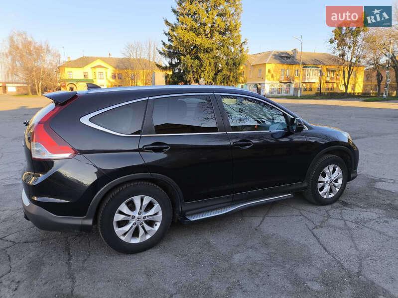 Внедорожник / Кроссовер Honda CR-V 2013 в Ватутино фото 4 Внедорожник / Кроссовер Honda CR-V 2013 в Ватутино