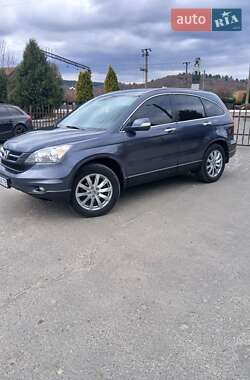 Внедорожник / Кроссовер Honda CR-V 2012 в 