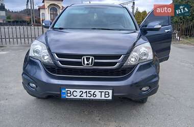 Внедорожник / Кроссовер Honda CR-V 2012 в 
