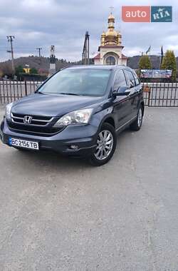 Внедорожник / Кроссовер Honda CR-V 2012 в 