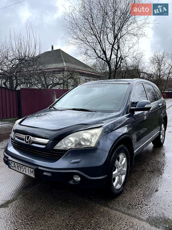Honda CR-V 2008