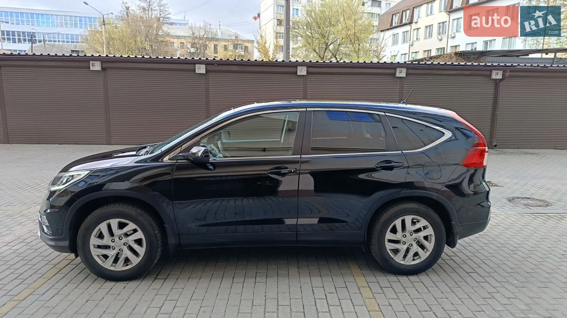 2016 Honda CR-V - мініатюра 2