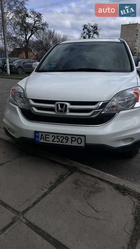 Honda CR-V 2010