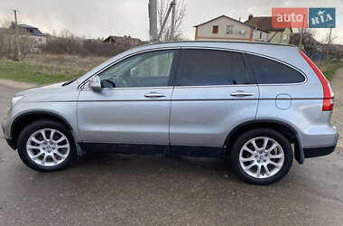 Внедорожник / Кроссовер Honda CR-V 2008 в 