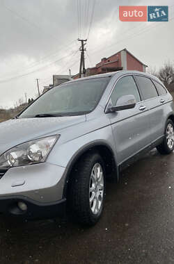 Внедорожник / Кроссовер Honda CR-V 2008 в 