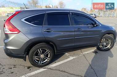 Внедорожник / Кроссовер Honda CR-V 2013 в 