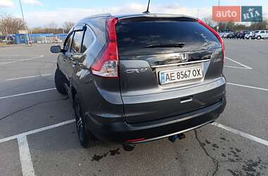 Внедорожник / Кроссовер Honda CR-V 2013 в 