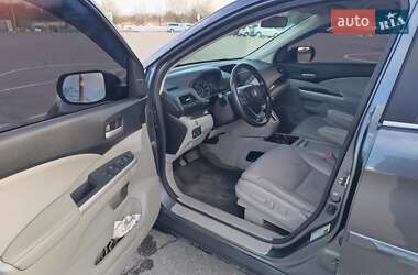 Внедорожник / Кроссовер Honda CR-V 2013 в 