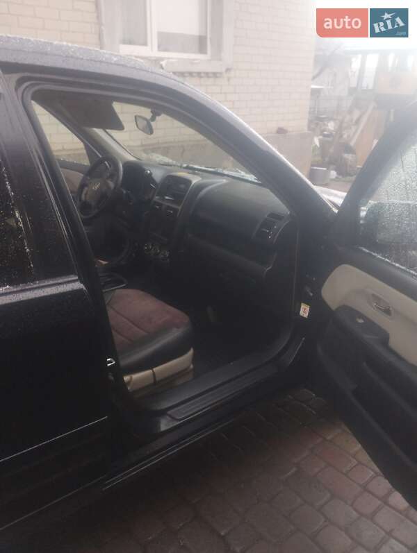 Позашляховик / Кросовер Honda CR-V 2006 в Рівному фото 8 Позашляховик / Кросовер Honda CR-V 2006 в Рівному