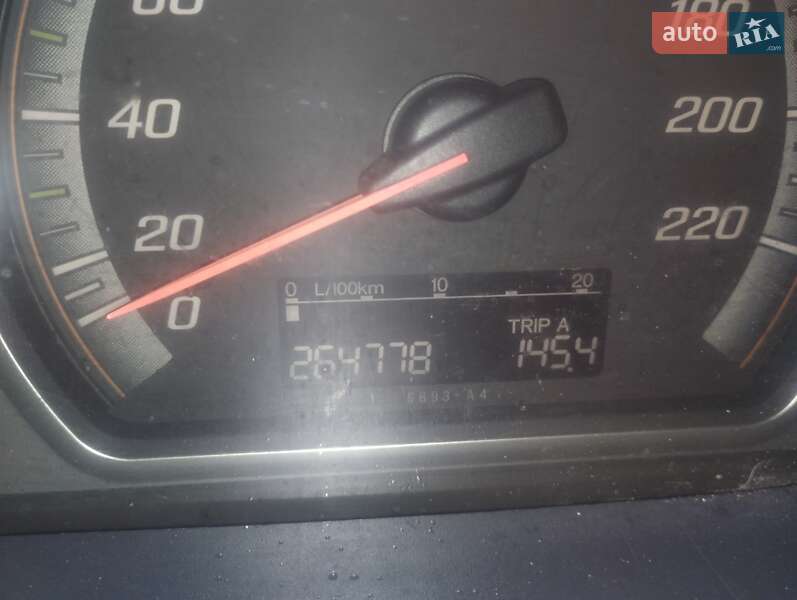 Позашляховик / Кросовер Honda CR-V 2006 в Рівному фото 13 Позашляховик / Кросовер Honda CR-V 2006 в Рівному