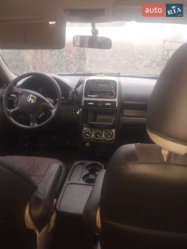 Позашляховик / Кросовер Honda CR-V 2006 в Рівному фото 17 Позашляховик / Кросовер Honda CR-V 2006 в Рівному