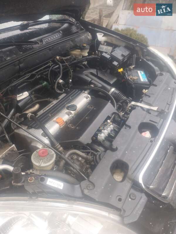 Позашляховик / Кросовер Honda CR-V 2006 в Рівному фото 21 Позашляховик / Кросовер Honda CR-V 2006 в Рівному