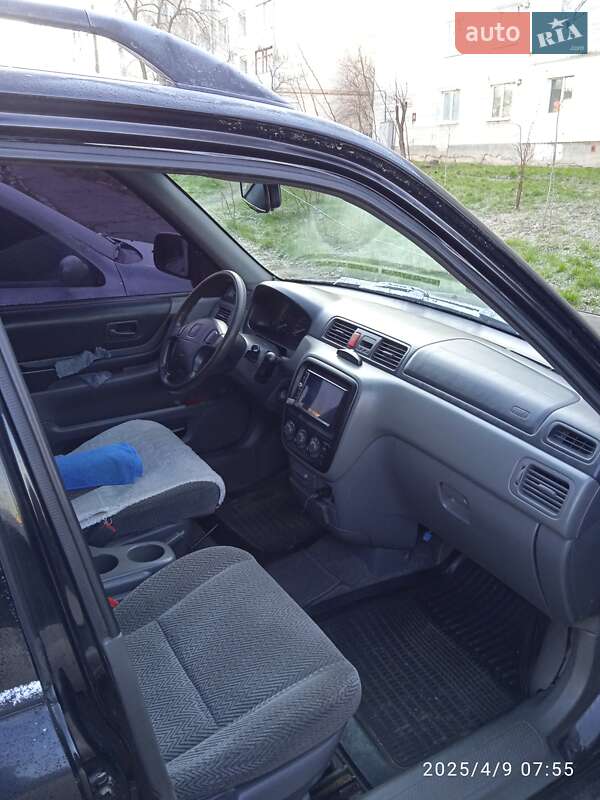 Внедорожник / Кроссовер Honda CR-V 1998 в Белой Церкви