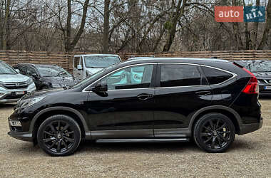 Позашляховик / Кросовер Honda CR-V 2016 в 