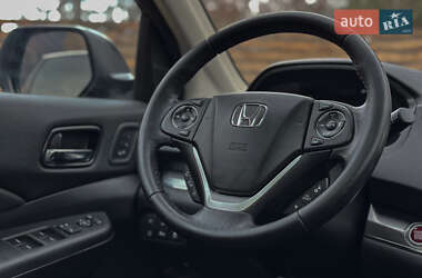 Позашляховик / Кросовер Honda CR-V 2016 в 