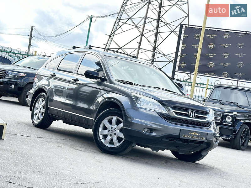 Позашляховик / Кросовер Honda CR-V 2010 в Харкові