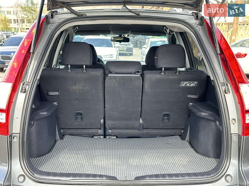 Позашляховик / Кросовер Honda CR-V 2010 в Харкові