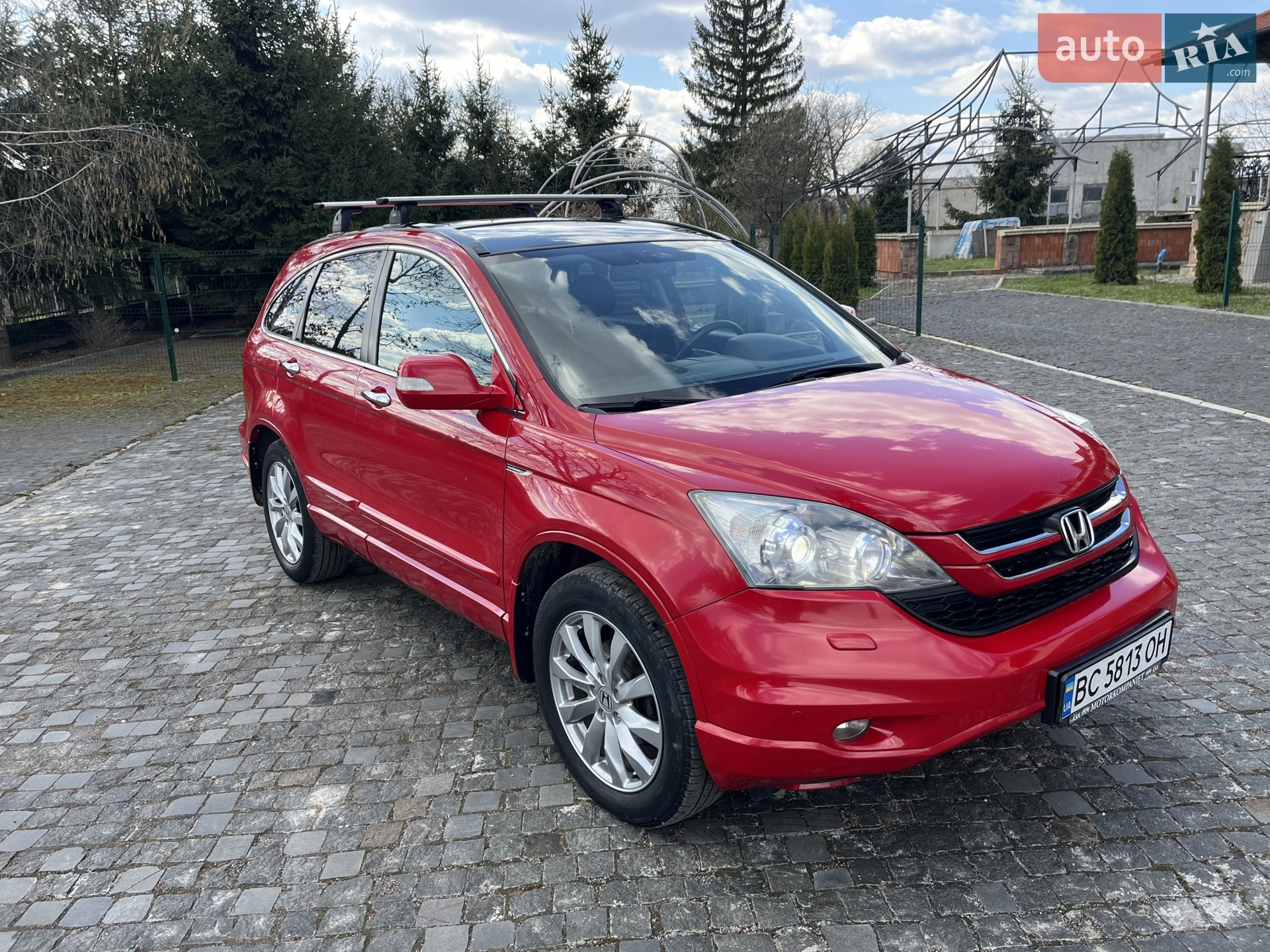 2011 Honda CR-V - мініатюра 49