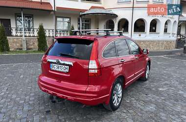 Внедорожник / Кроссовер Honda CR-V 2011 в 