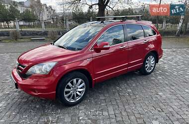 Внедорожник / Кроссовер Honda CR-V 2011 в 