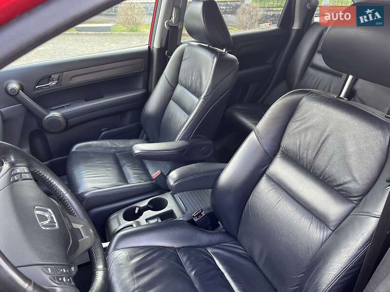 Внедорожник / Кроссовер Honda CR-V 2011 в Золочеве