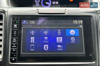 Внедорожник / Кроссовер Honda CR-V 2015 в 