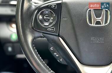 Внедорожник / Кроссовер Honda CR-V 2015 в 
