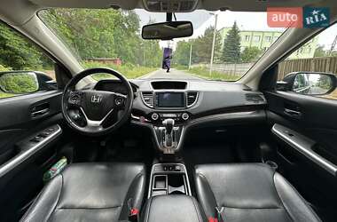 Внедорожник / Кроссовер Honda CR-V 2015 в 