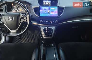Позашляховик / Кросовер Honda CR-V 2014 в 