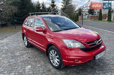 Внедорожник / Кроссовер Honda CR-V 2011 в 
