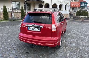 Внедорожник / Кроссовер Honda CR-V 2011 в 
