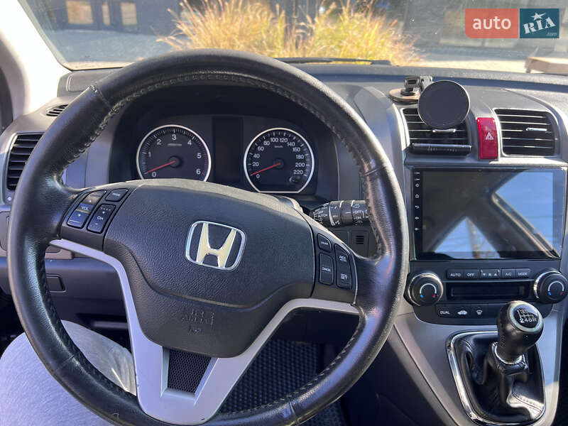 Внедорожник / Кроссовер Honda CR-V 2008 в Ивано-Франковске