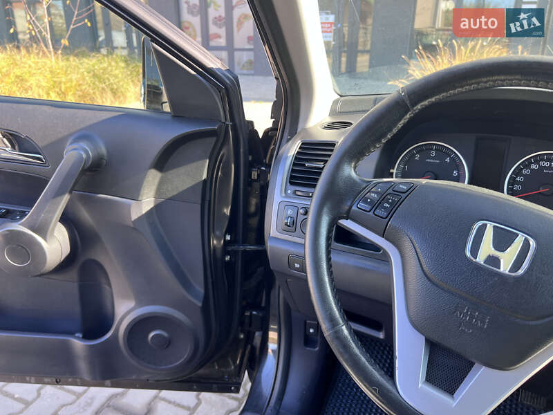 Внедорожник / Кроссовер Honda CR-V 2008 в Ивано-Франковске