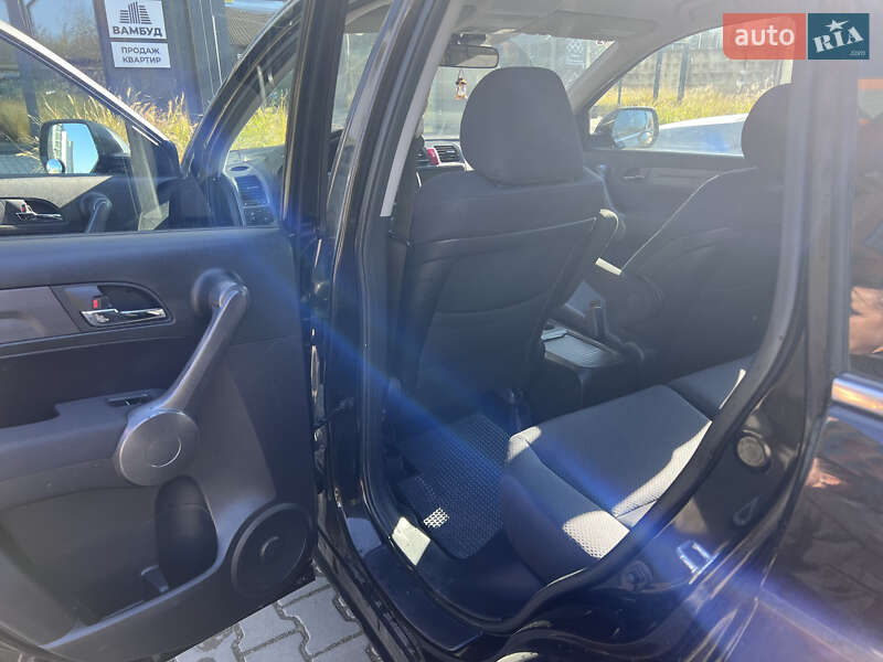 Внедорожник / Кроссовер Honda CR-V 2008 в Ивано-Франковске
