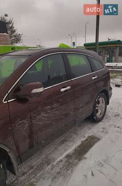 Позашляховик / Кросовер Honda CR-V 2011 в 