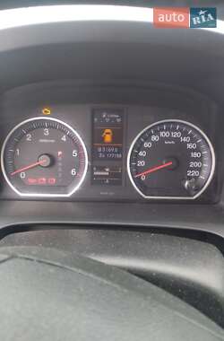 Позашляховик / Кросовер Honda CR-V 2011 в 