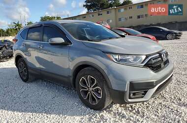 Honda CR-V 2021