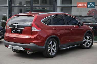 Внедорожник / Кроссовер Honda CR-V 2013 в 