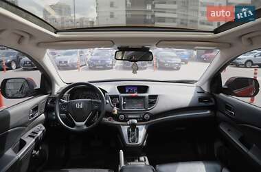Внедорожник / Кроссовер Honda CR-V 2013 в 