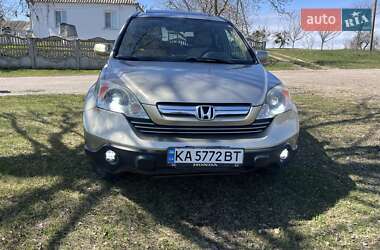 Внедорожник / Кроссовер Honda CR-V 2007 в 