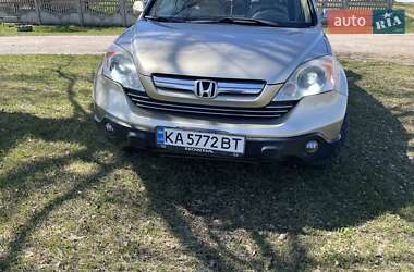 Внедорожник / Кроссовер Honda CR-V 2007 в 