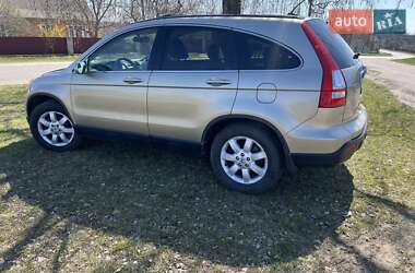 Внедорожник / Кроссовер Honda CR-V 2007 в 