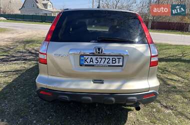 Внедорожник / Кроссовер Honda CR-V 2007 в 