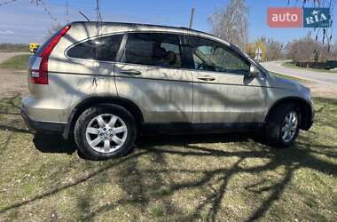 Внедорожник / Кроссовер Honda CR-V 2007 в 