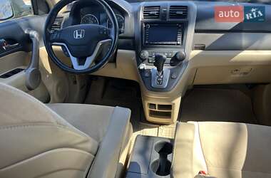 Внедорожник / Кроссовер Honda CR-V 2007 в 